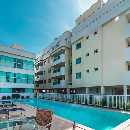 Aluguel Apartamento 2 Quartos Com Piscina Бомбиньяс Экстерьер фото